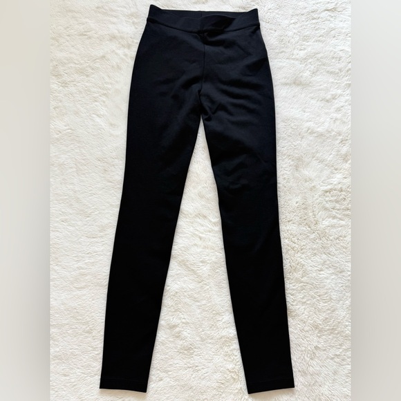 NEW!!! Vince women black leggings size XS